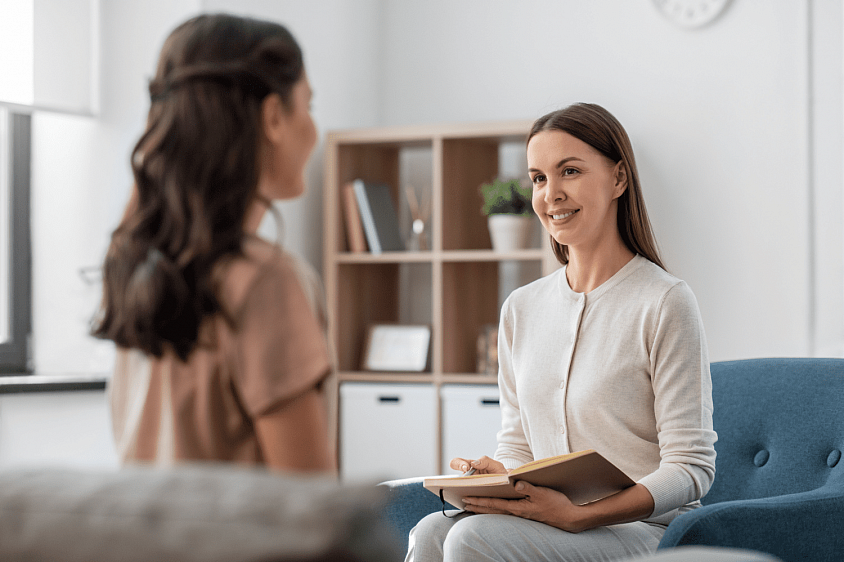 Therapeutic Guidance